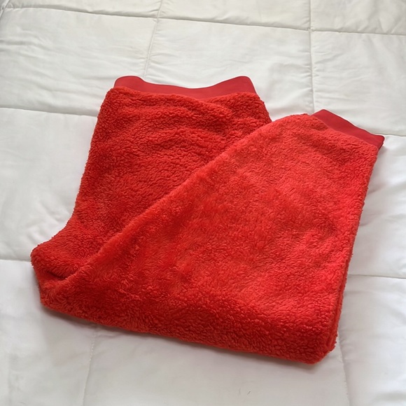 Denim & Co. Active Sherpa Ankle-Length Jogger Size 1X - Picture 11 of 15